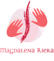 logotipo Magdalena Riera